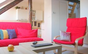 Apartmány Krkoškova